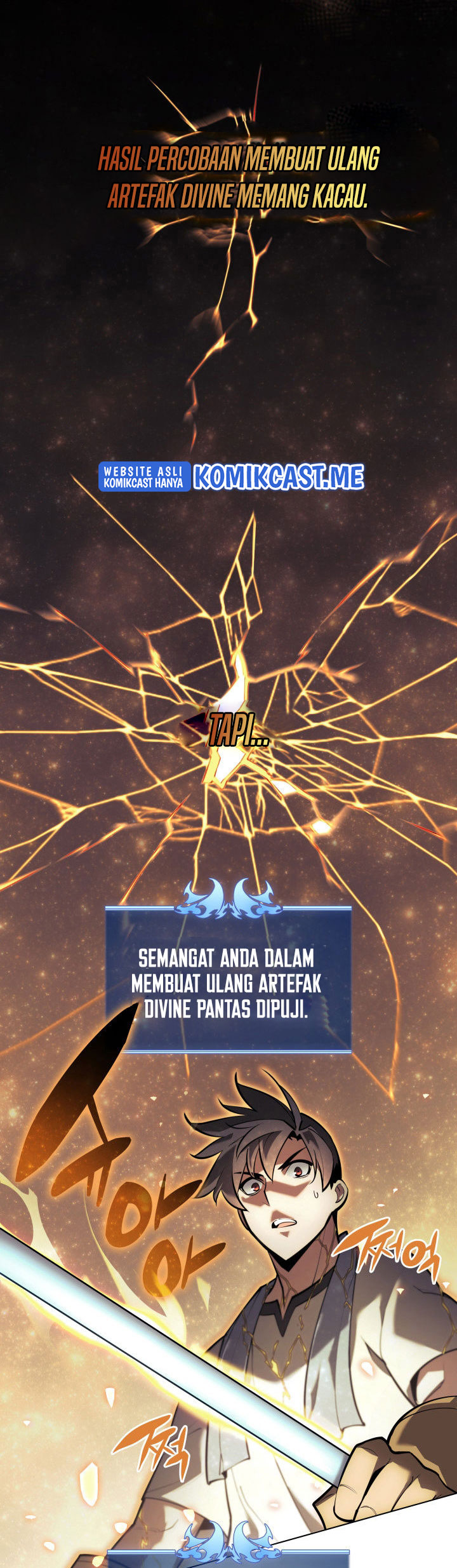 Overgeared Chapter 145 Gambar 70