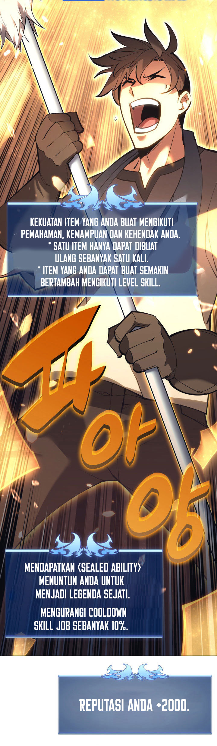 Overgeared Chapter 145 Gambar 73