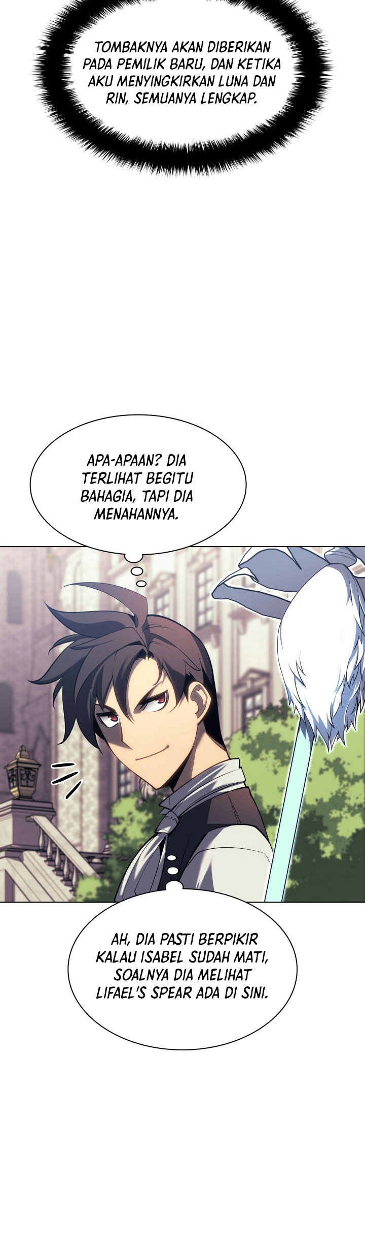 Overgeared Chapter 145 Gambar 9