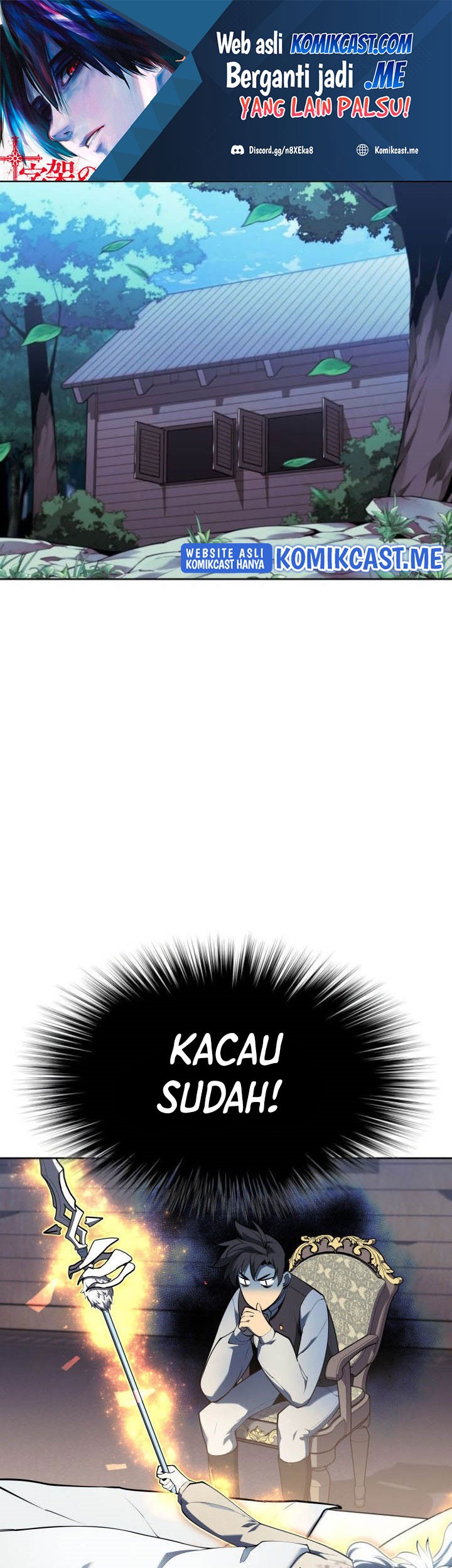 Manhwa Overgeared Chapter 144 gambar nomor 2