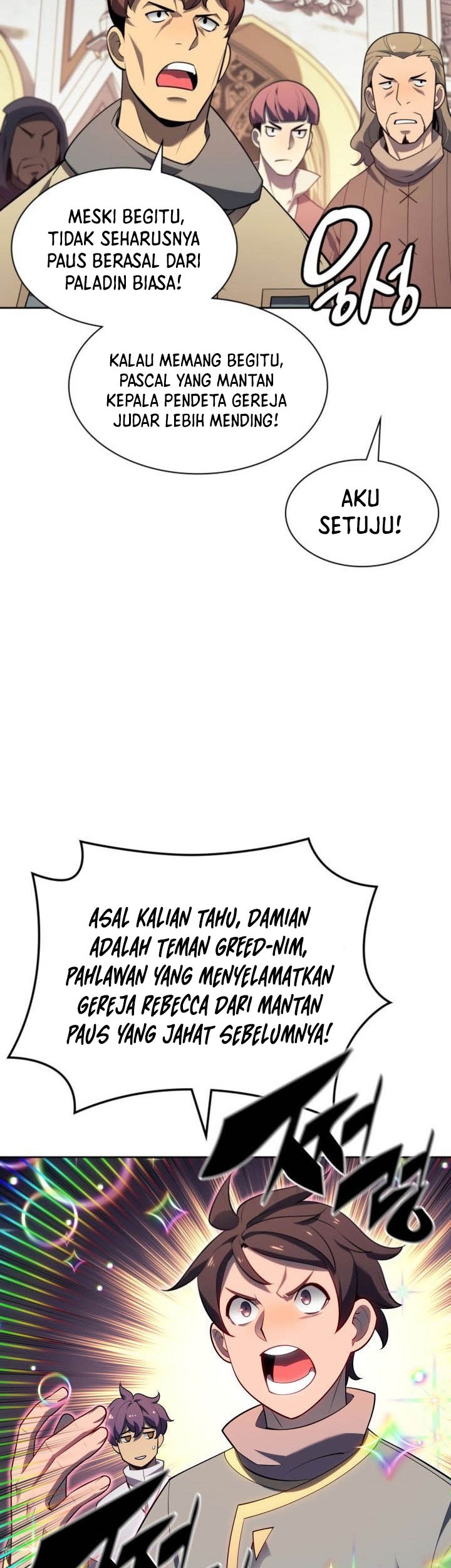 Overgeared Chapter 144 Gambar 110