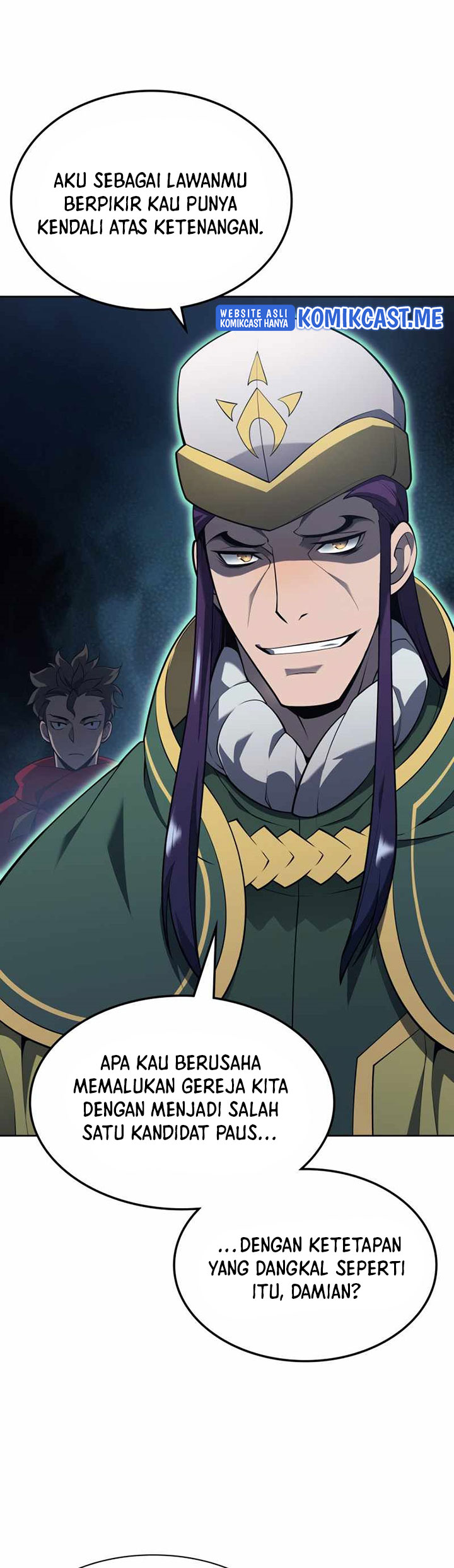 Overgeared Chapter 143 Gambar 23