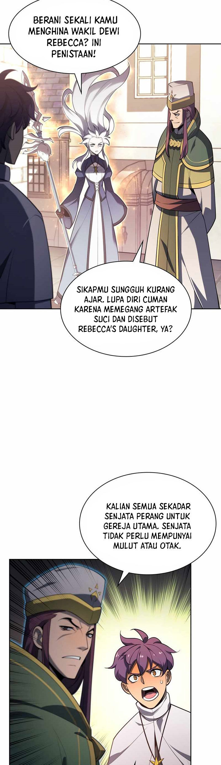 Overgeared Chapter 143 Gambar 24