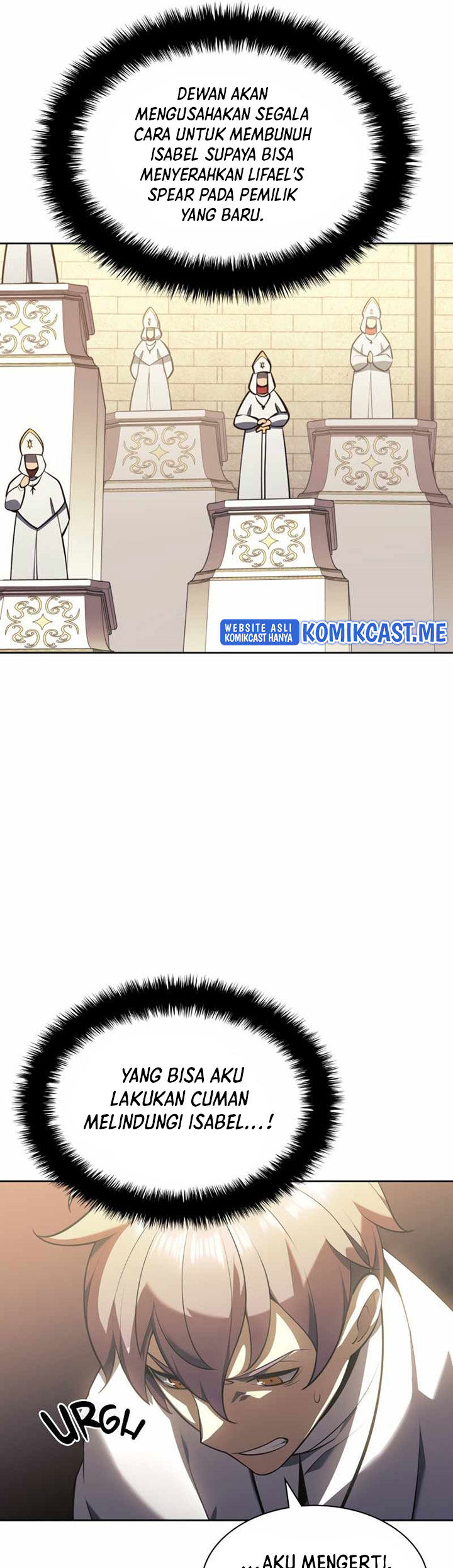 Overgeared Chapter 143 Gambar 18