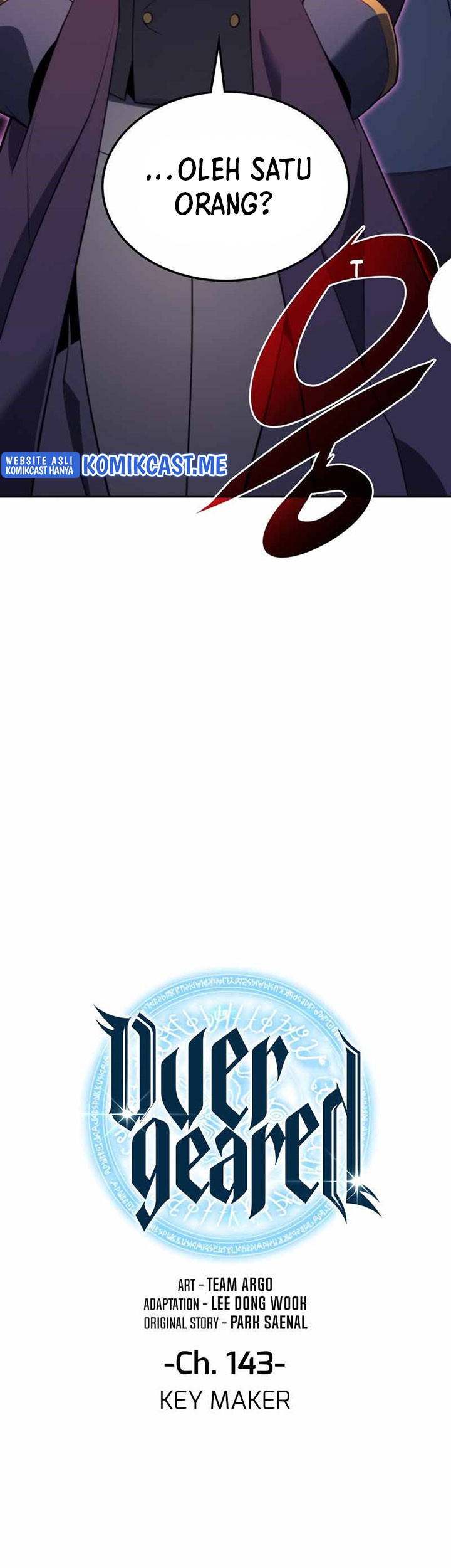 Overgeared Chapter 143 Gambar 30