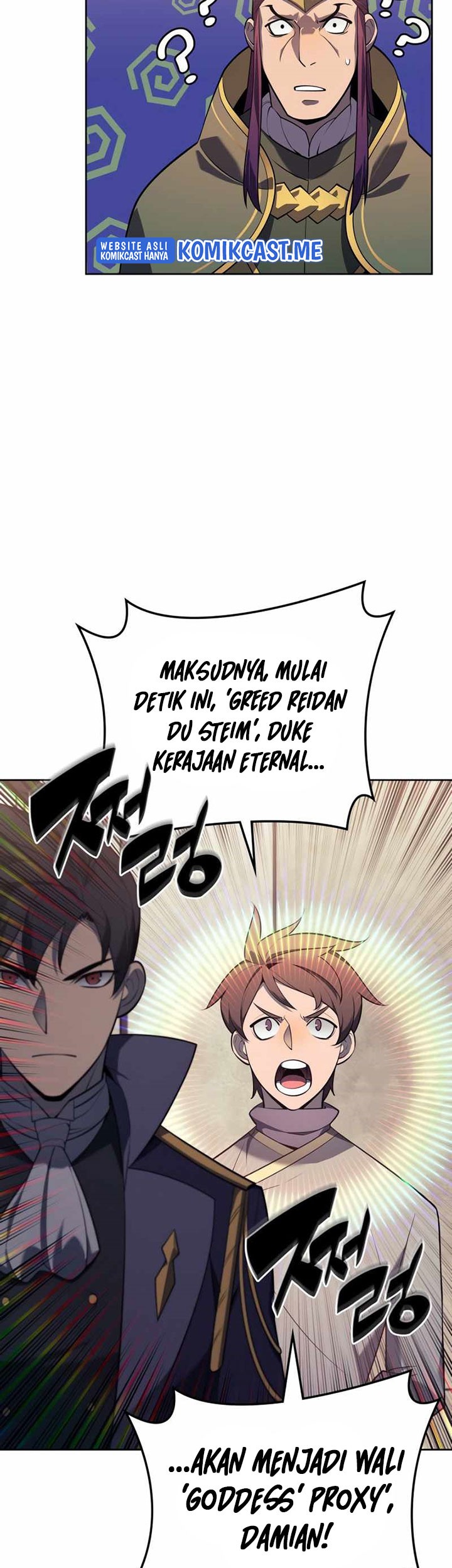 Overgeared Chapter 143 Gambar 36