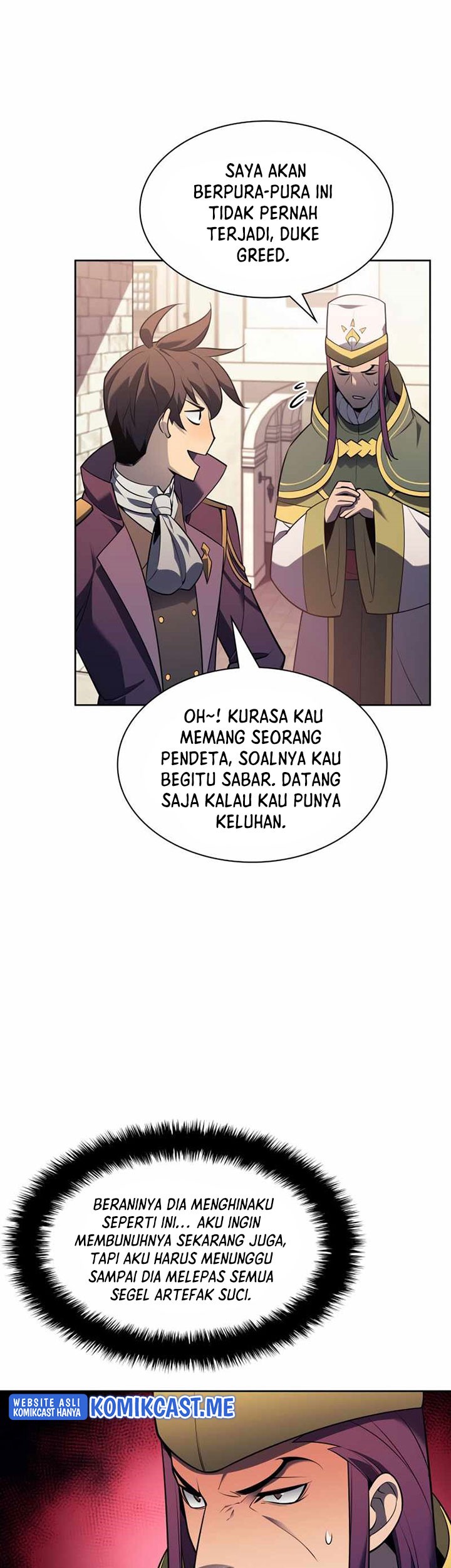 Overgeared Chapter 143 Gambar 58