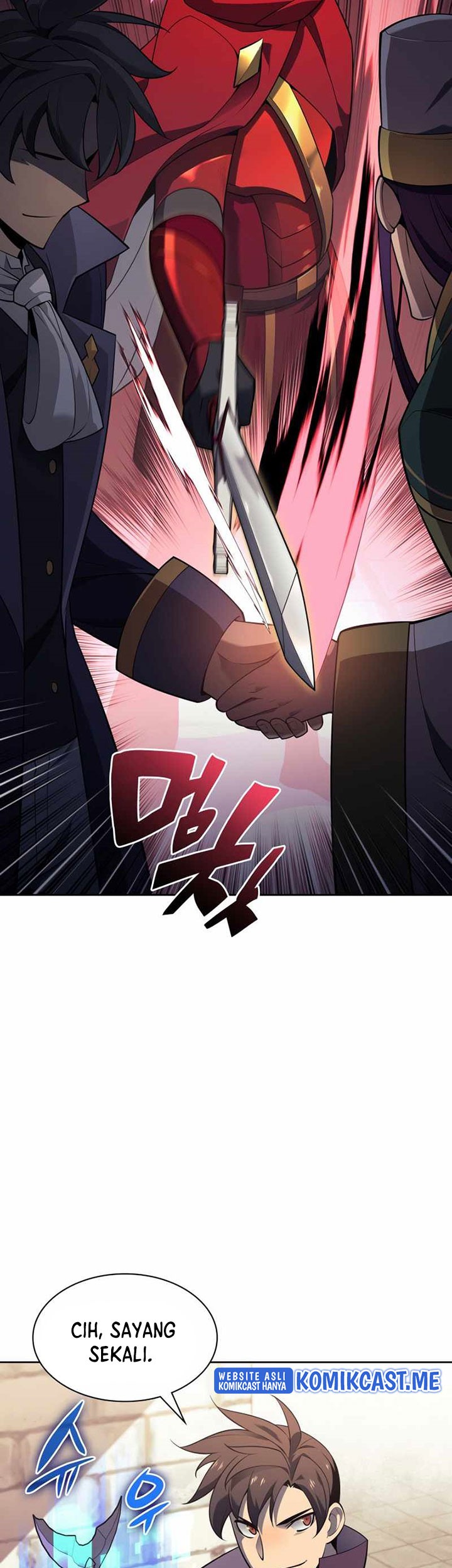 Overgeared Chapter 143 Gambar 54