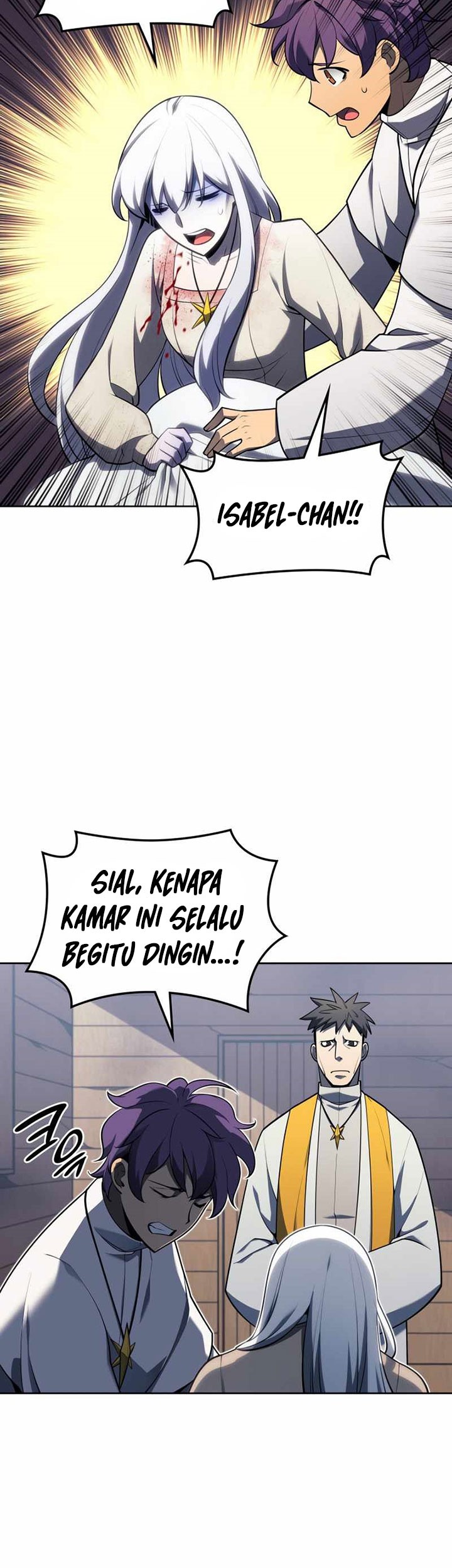 Overgeared Chapter 143 Gambar 4