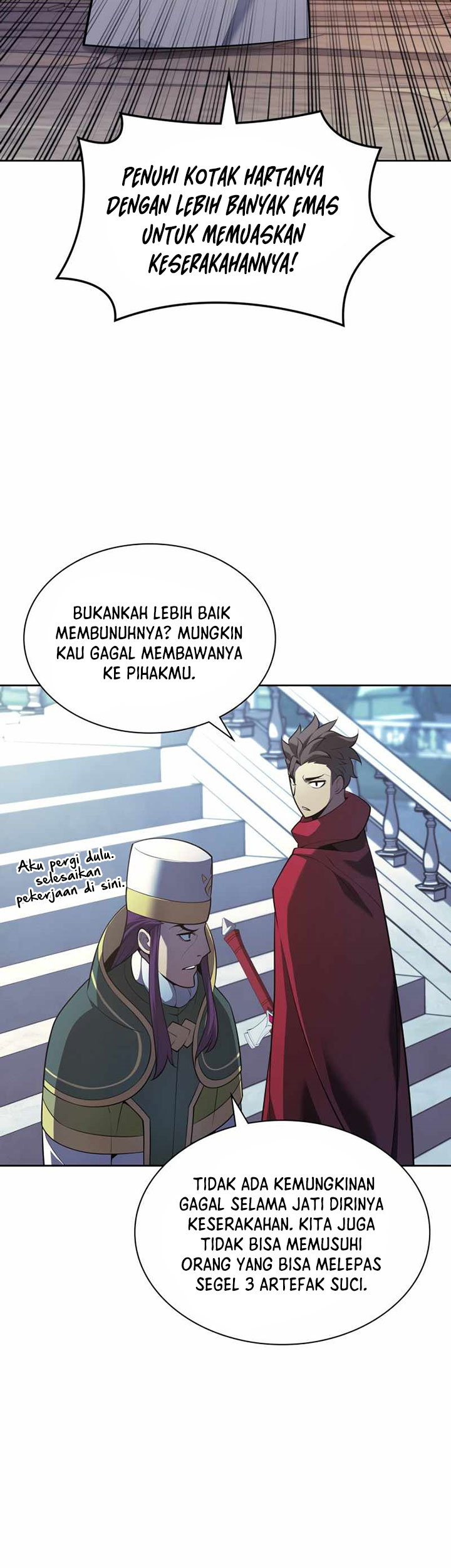 Overgeared Chapter 143 Gambar 79