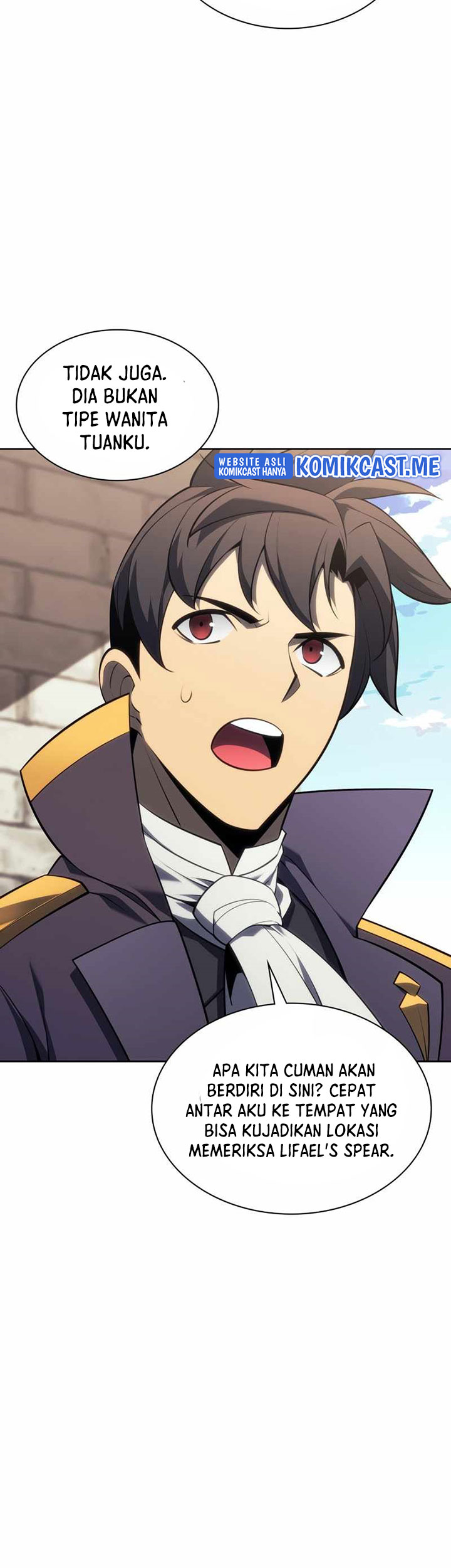 Overgeared Chapter 143 Gambar 75