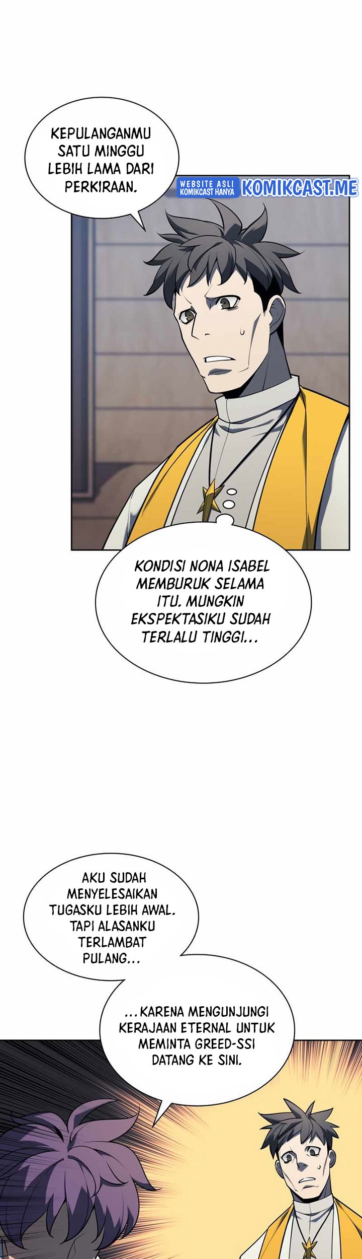 Overgeared Chapter 143 Gambar 6