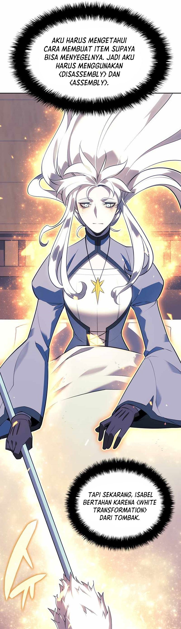 Overgeared Chapter 143 Gambar 98