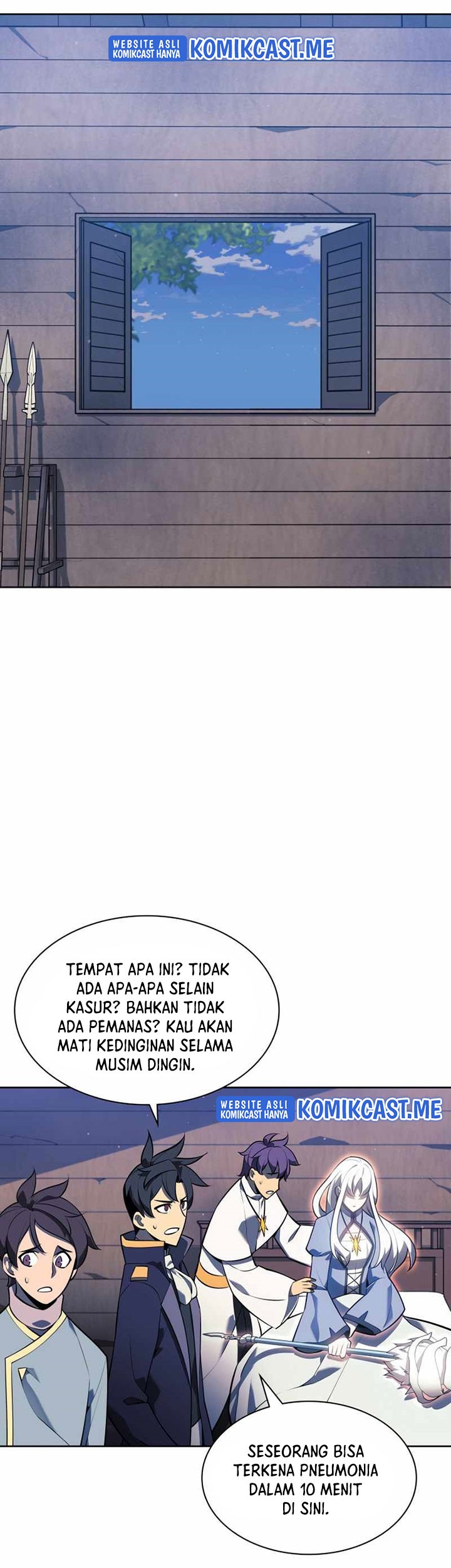 Overgeared Chapter 143 Gambar 88