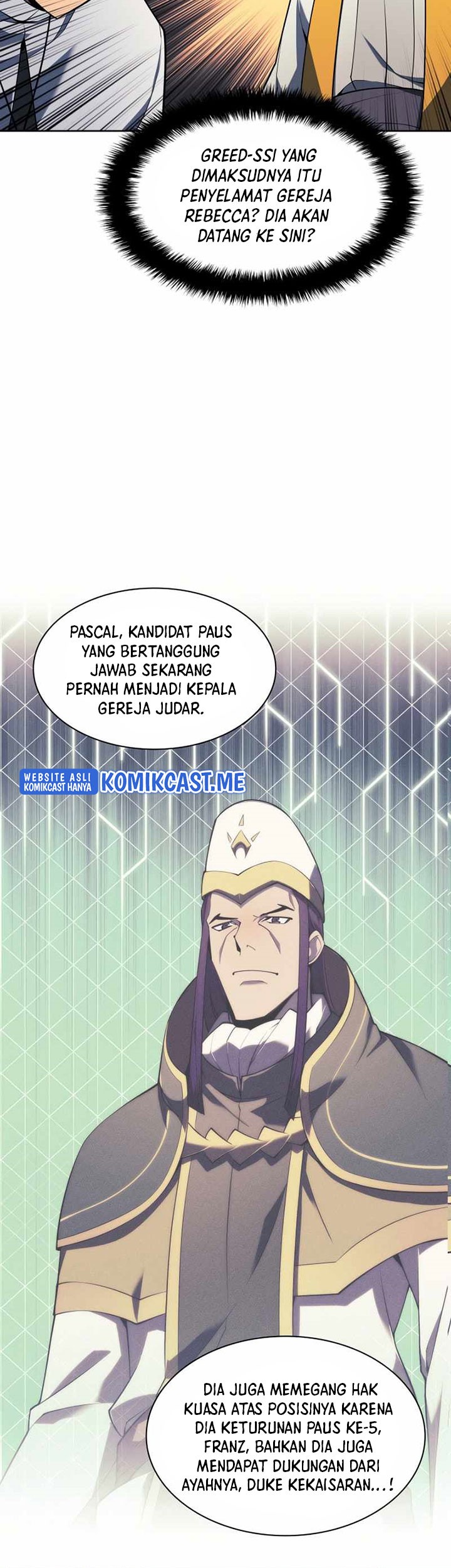 Overgeared Chapter 143 Gambar 8
