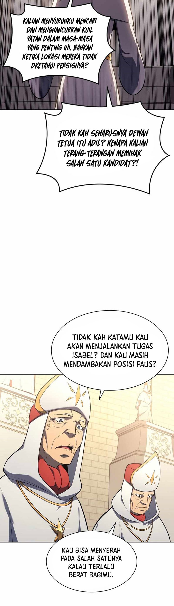 Overgeared Chapter 143 Gambar 14