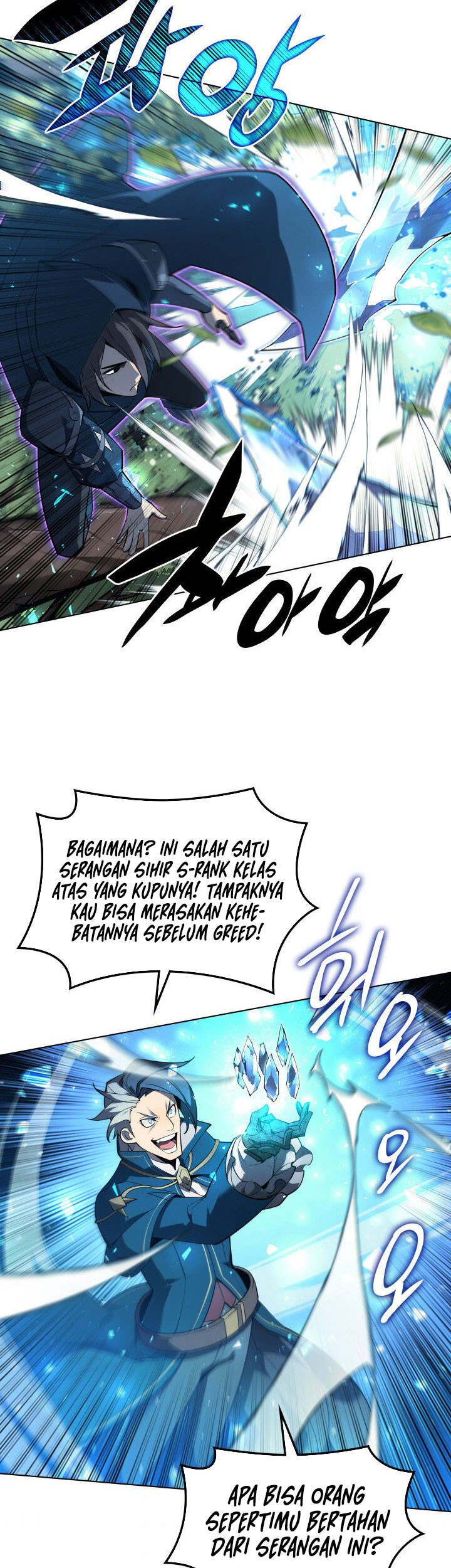 Overgeared Chapter 132 Gambar 31