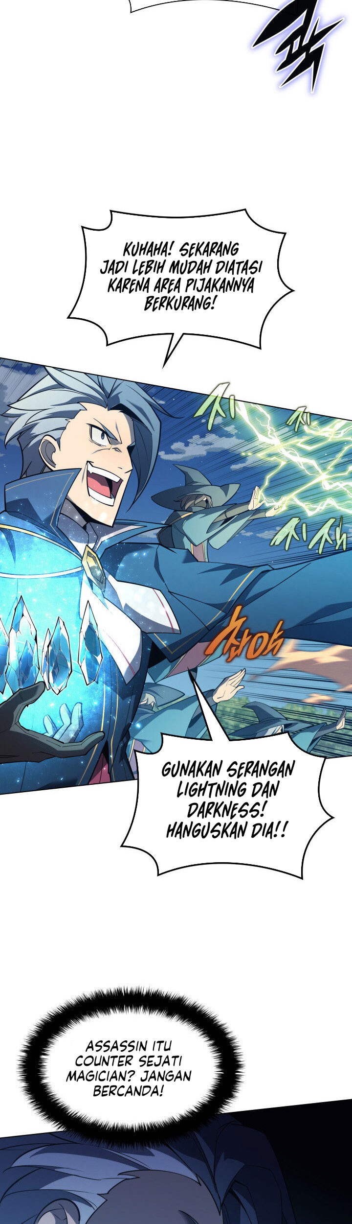 Overgeared Chapter 132 Gambar 37