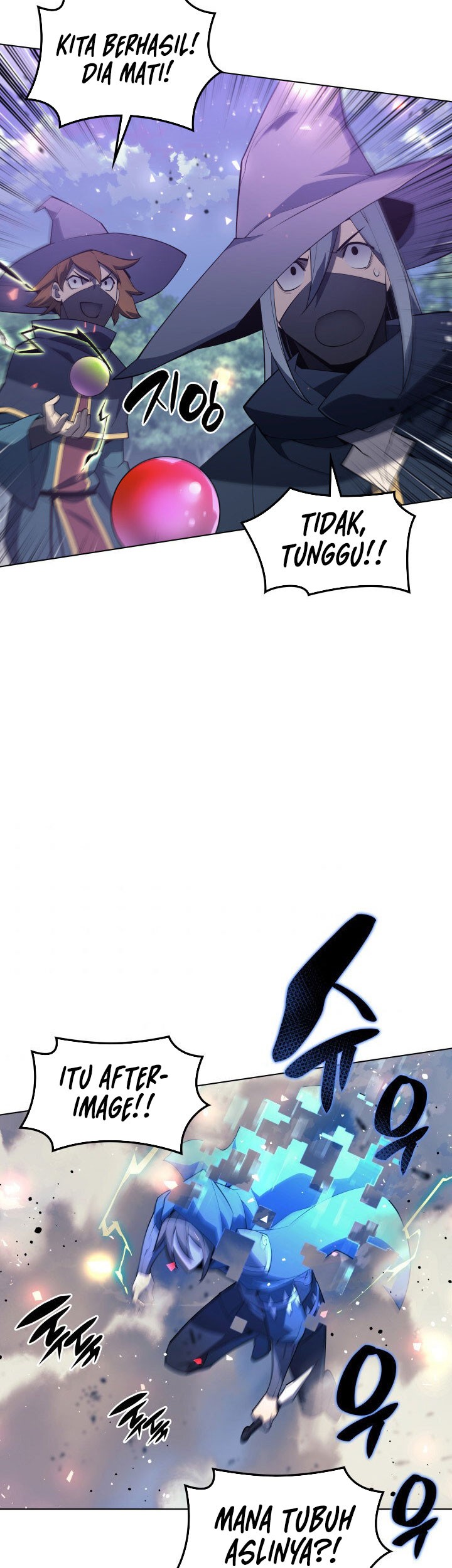 Overgeared Chapter 132 Gambar 53