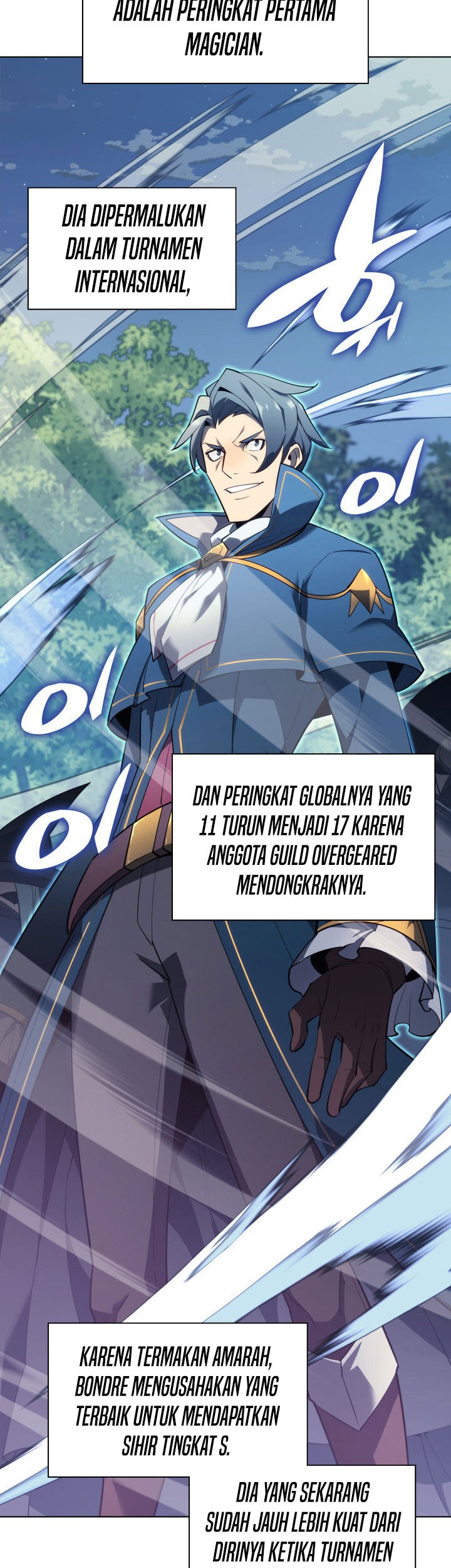 Overgeared Chapter 132 Gambar 3