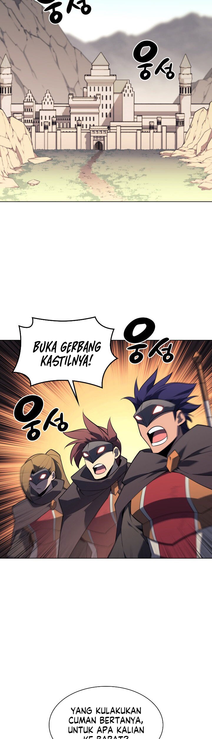 Overgeared Chapter 132 Gambar 59