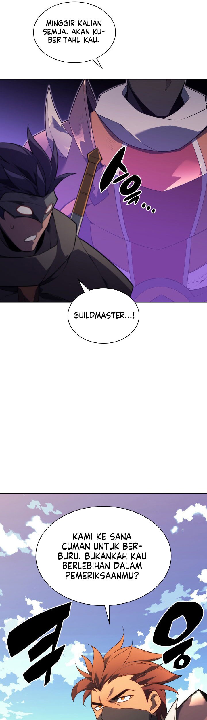 Overgeared Chapter 132 Gambar 61