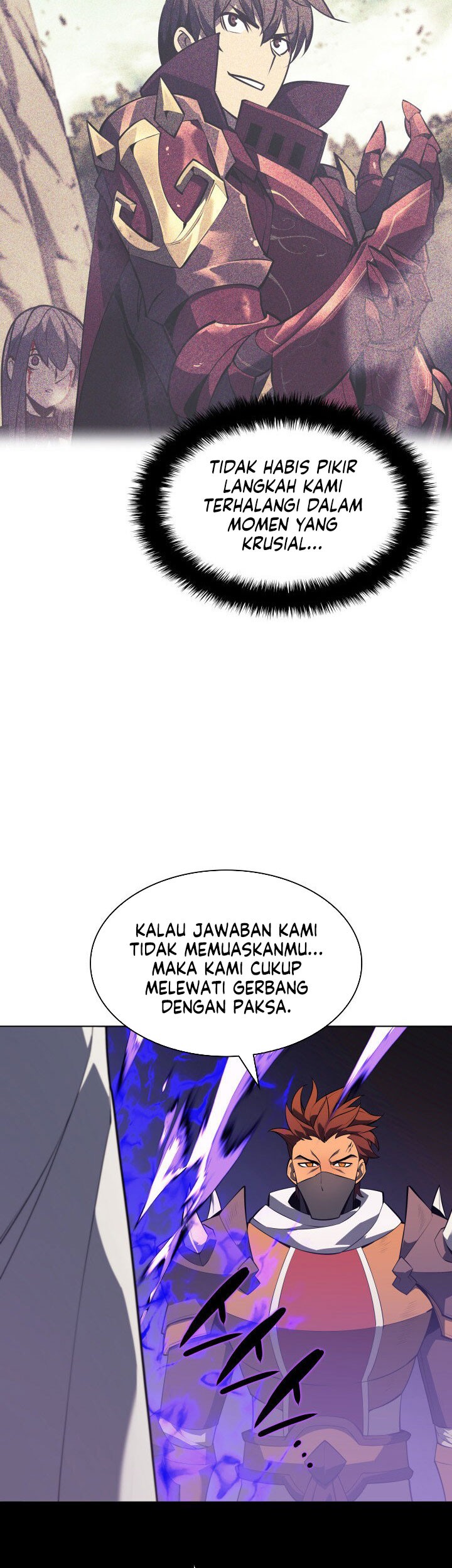Overgeared Chapter 132 Gambar 65