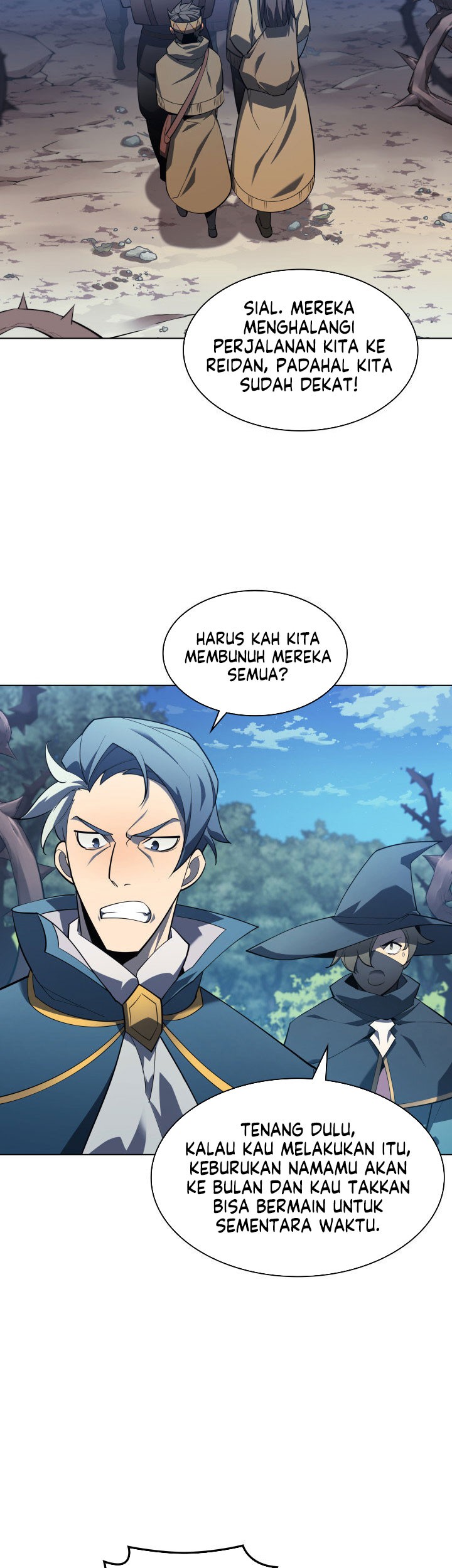 Overgeared Chapter 132 Gambar 7