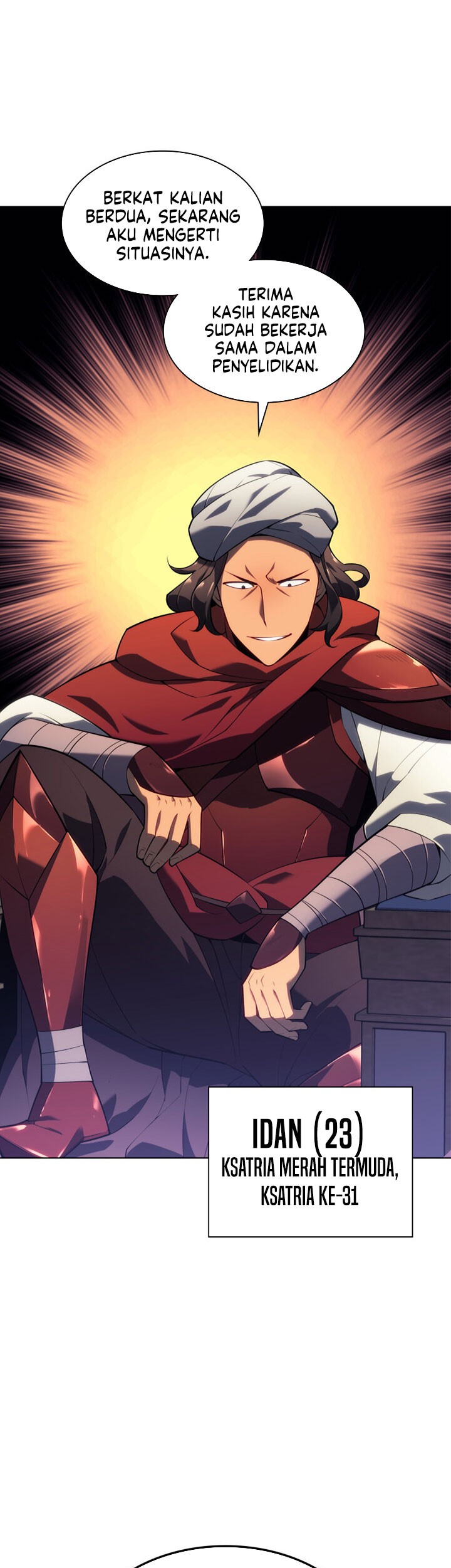 Overgeared Chapter 131 Gambar 27