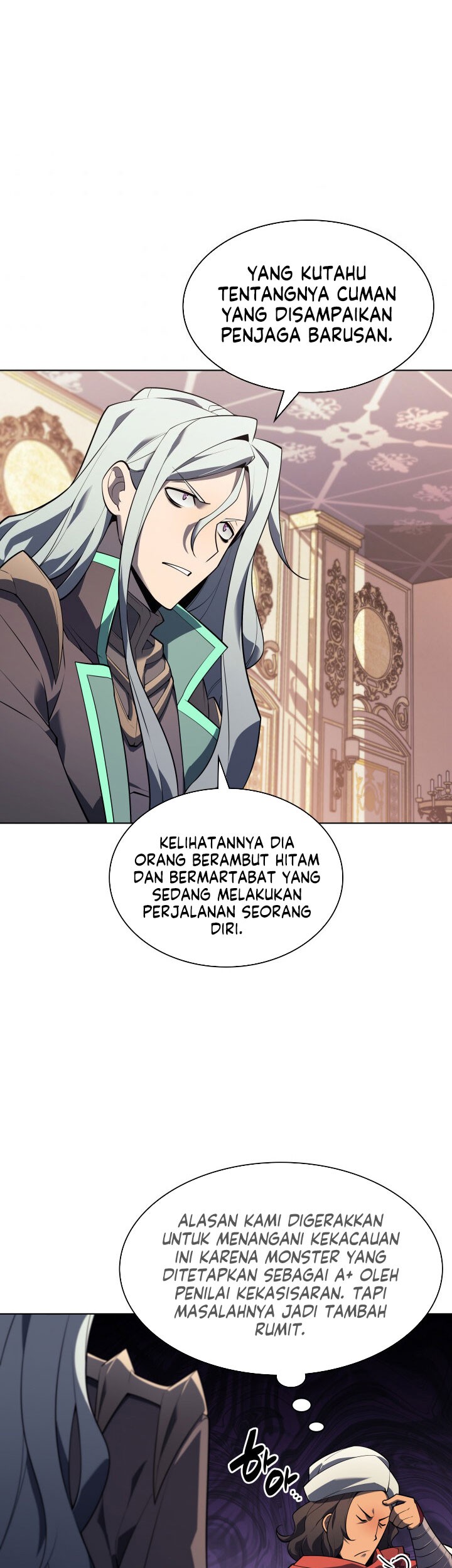 Overgeared Chapter 131 Gambar 33