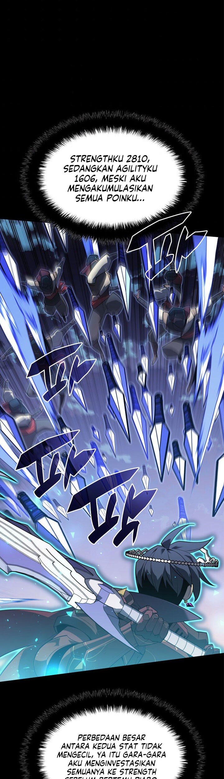 Overgeared Chapter 131 Gambar 19