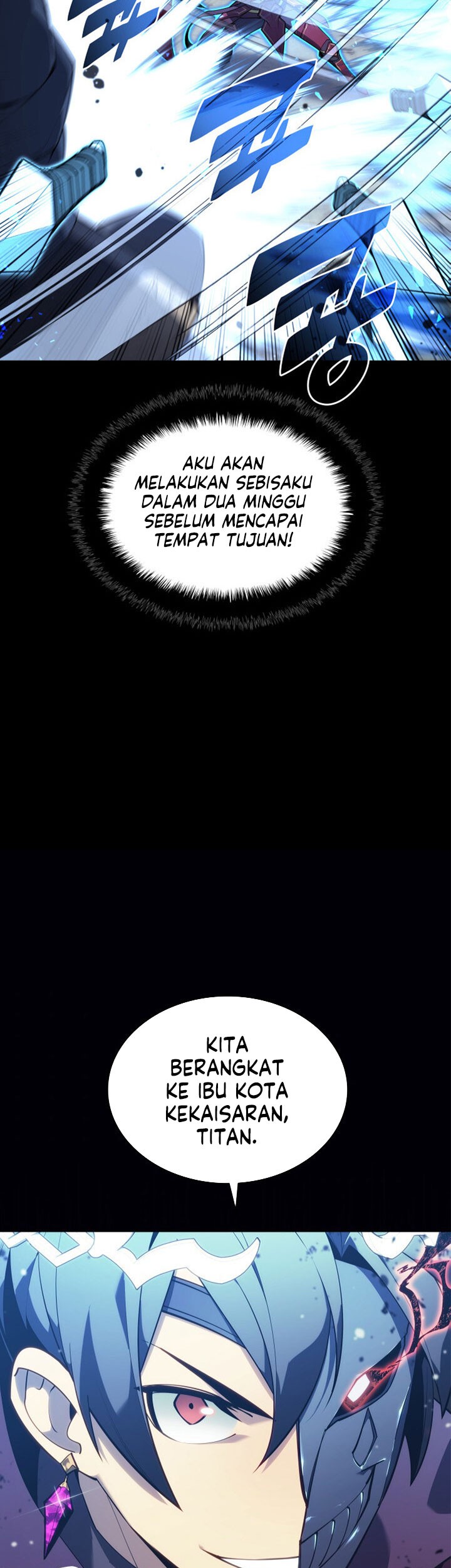 Overgeared Chapter 131 Gambar 23