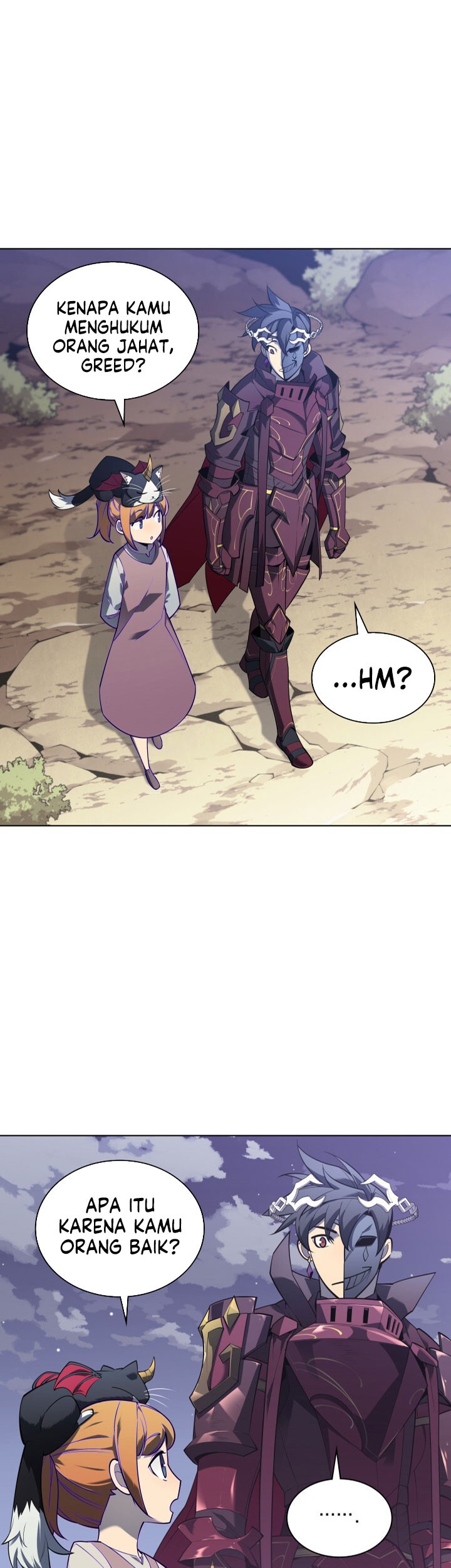 Komik Overgeared Chapter 131 gambar nomor 1