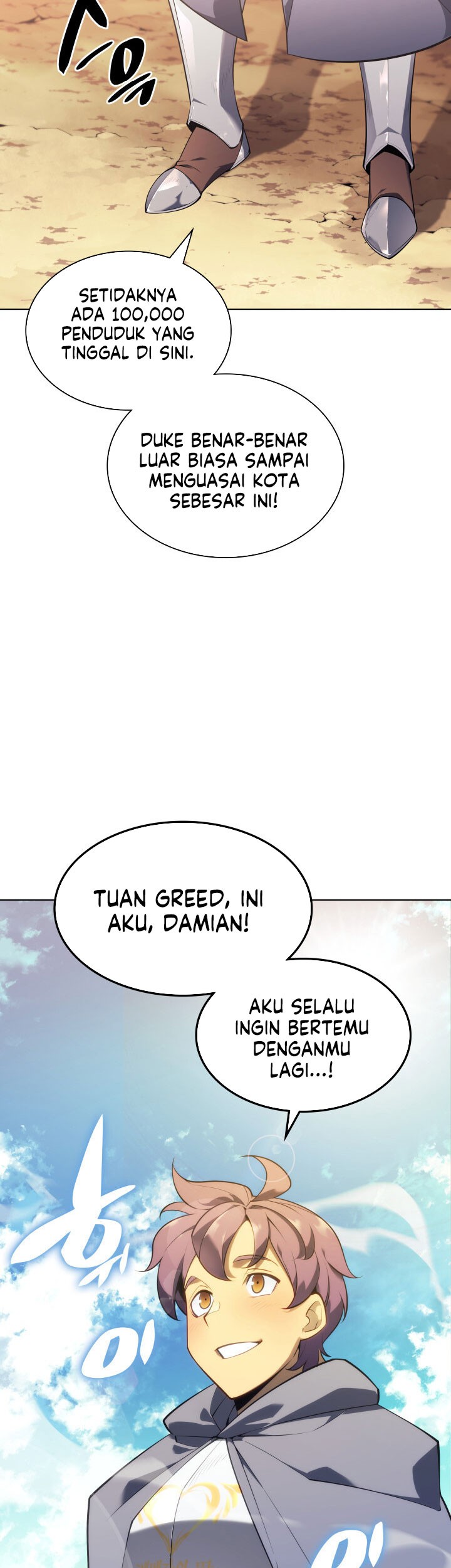 Overgeared Chapter 131 Gambar 39