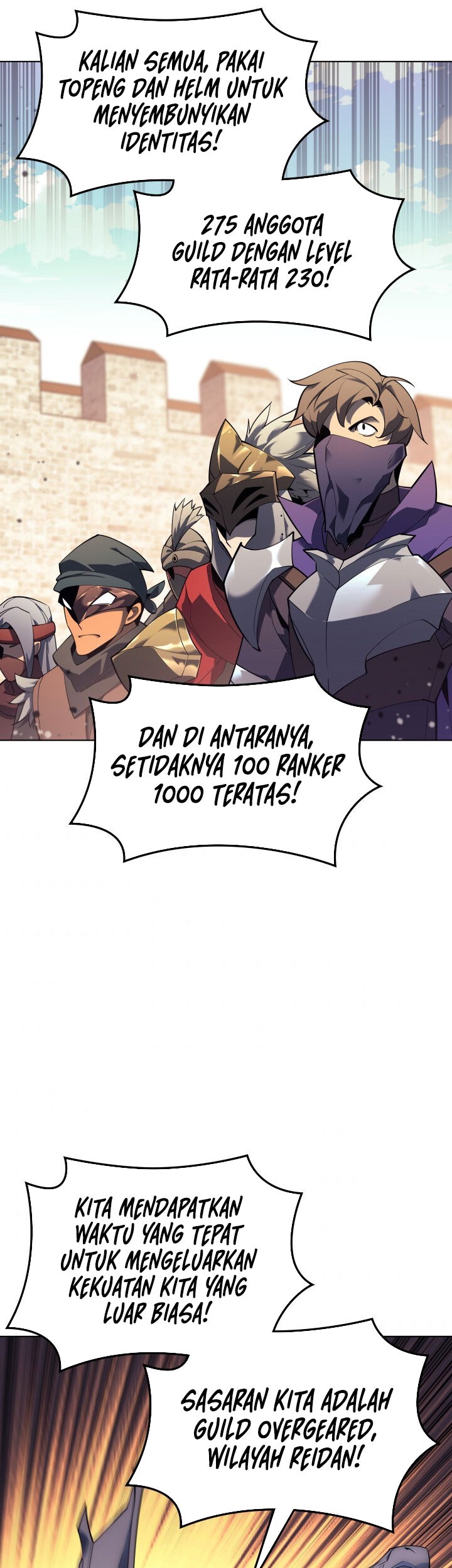 Overgeared Chapter 131 Gambar 69