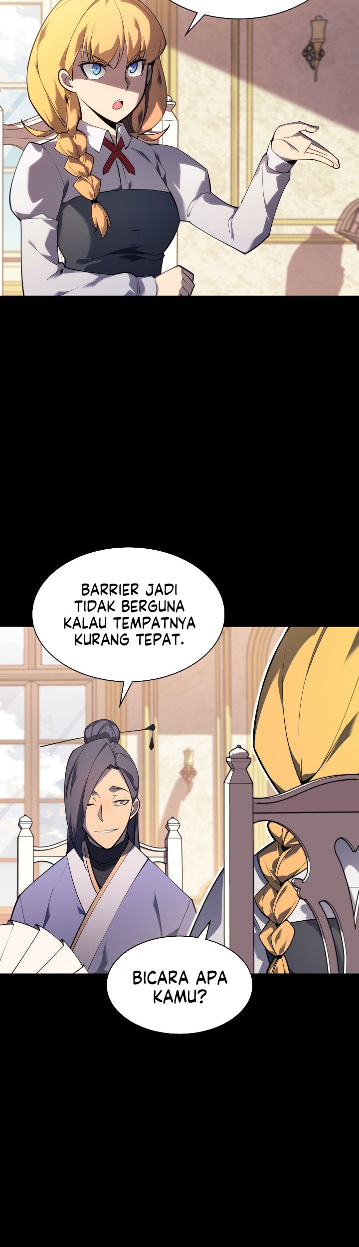 Overgeared Chapter 131 Gambar 73