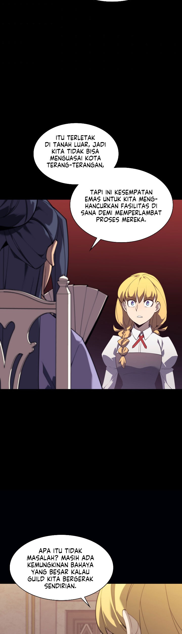 Overgeared Chapter 131 Gambar 75