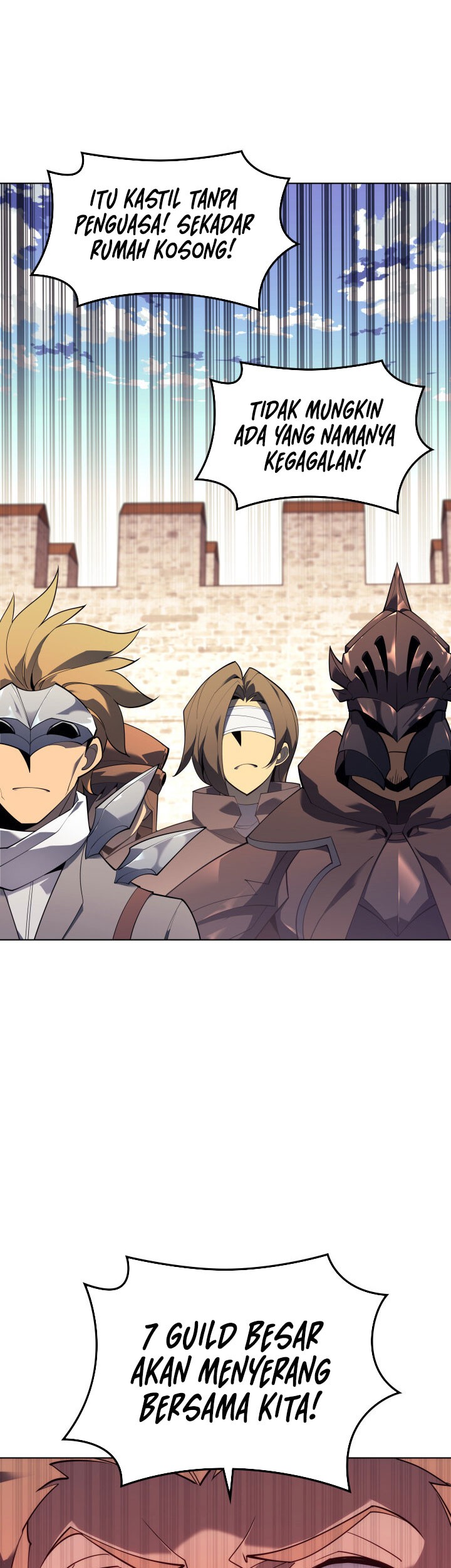 Overgeared Chapter 131 Gambar 77