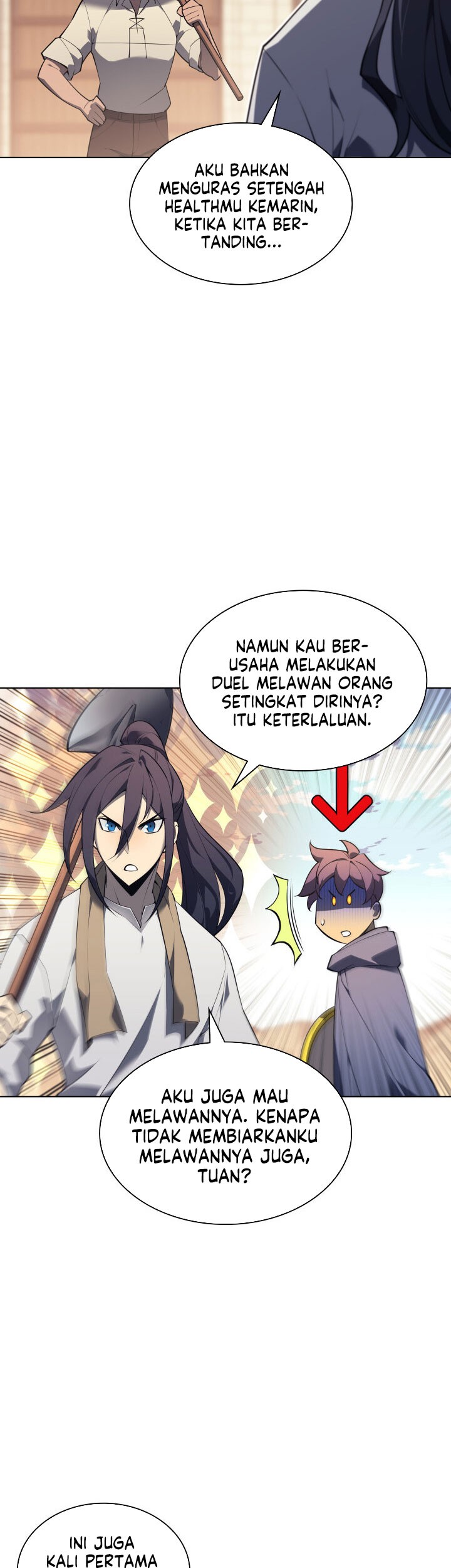 Overgeared Chapter 131 Gambar 63