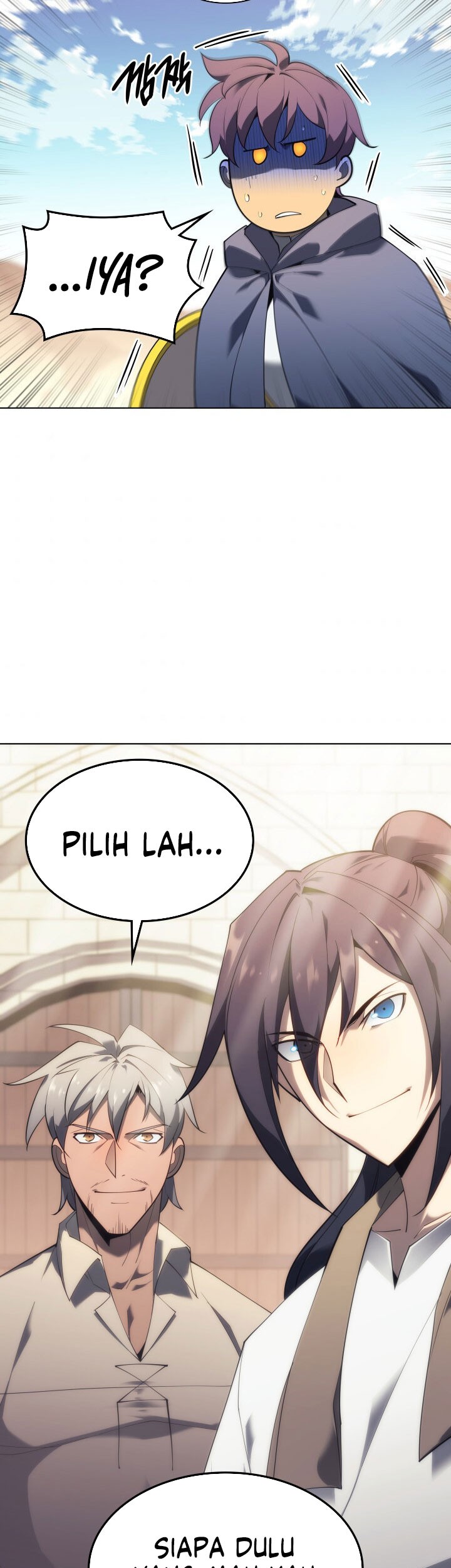 Overgeared Chapter 131 Gambar 65