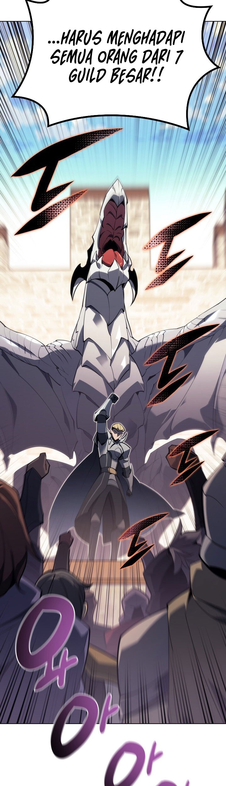 Overgeared Chapter 131 Gambar 79