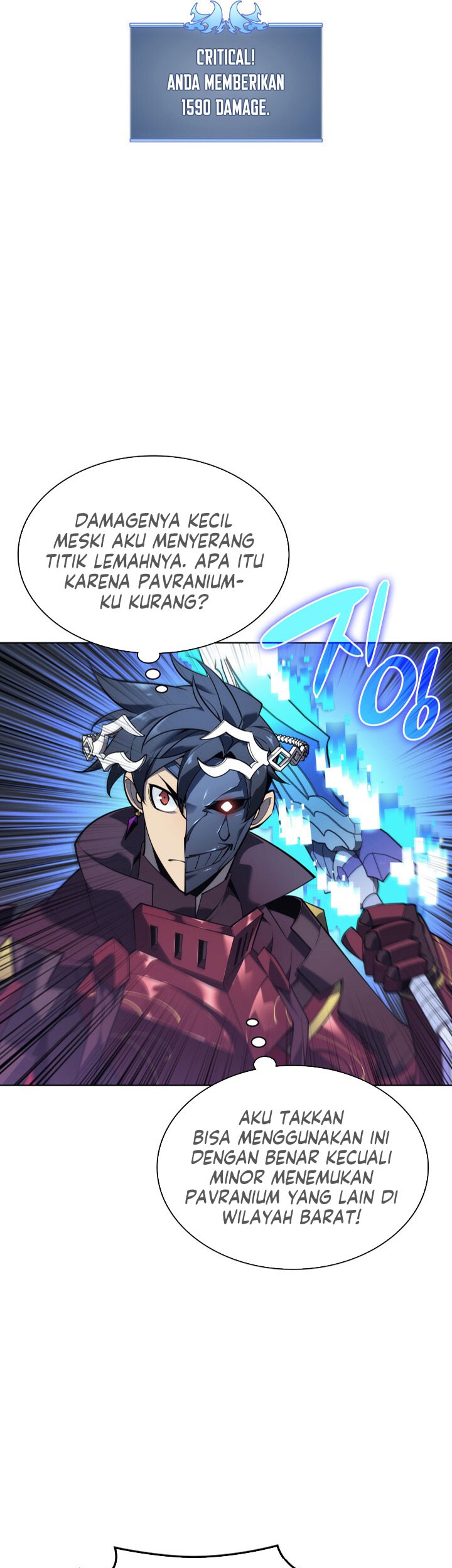Overgeared Chapter 131 Gambar 13