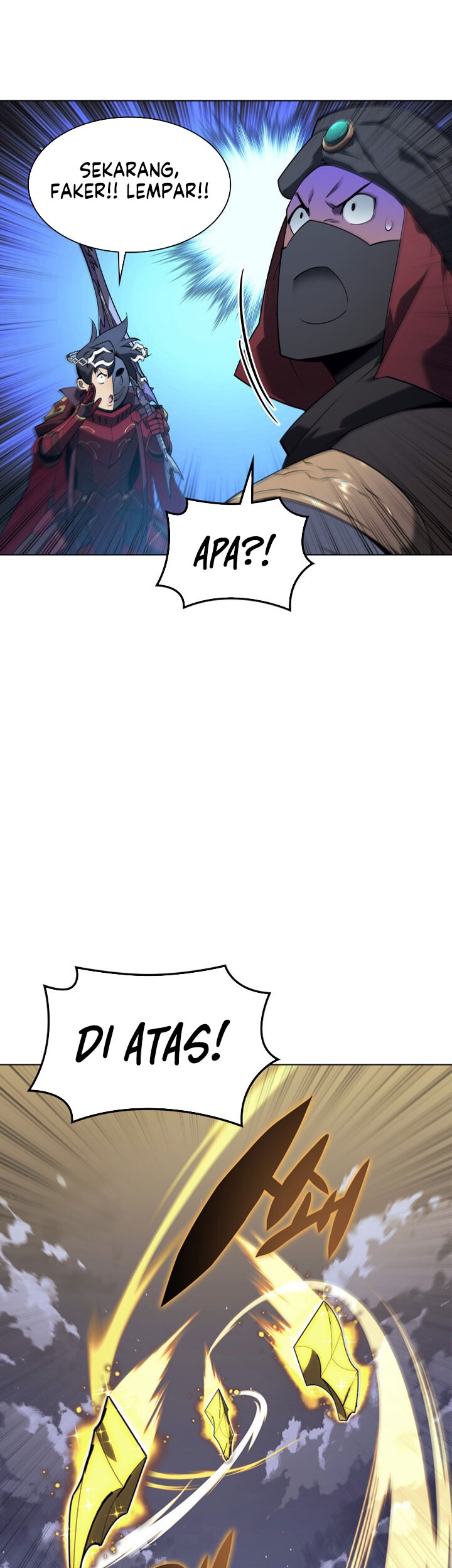 Overgeared Chapter 131 Gambar 15