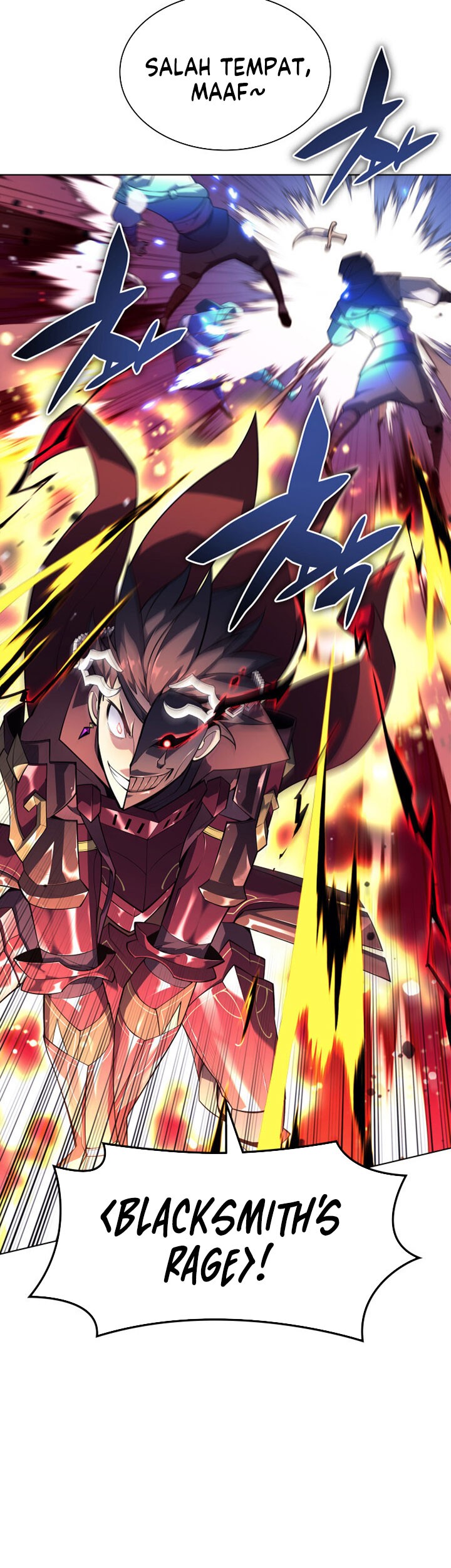 Overgeared Chapter 131 Gambar 17