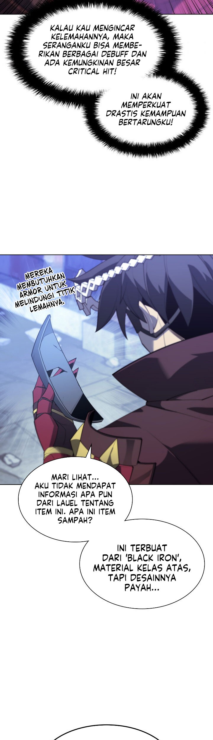 Overgeared Chapter 130 Gambar 19