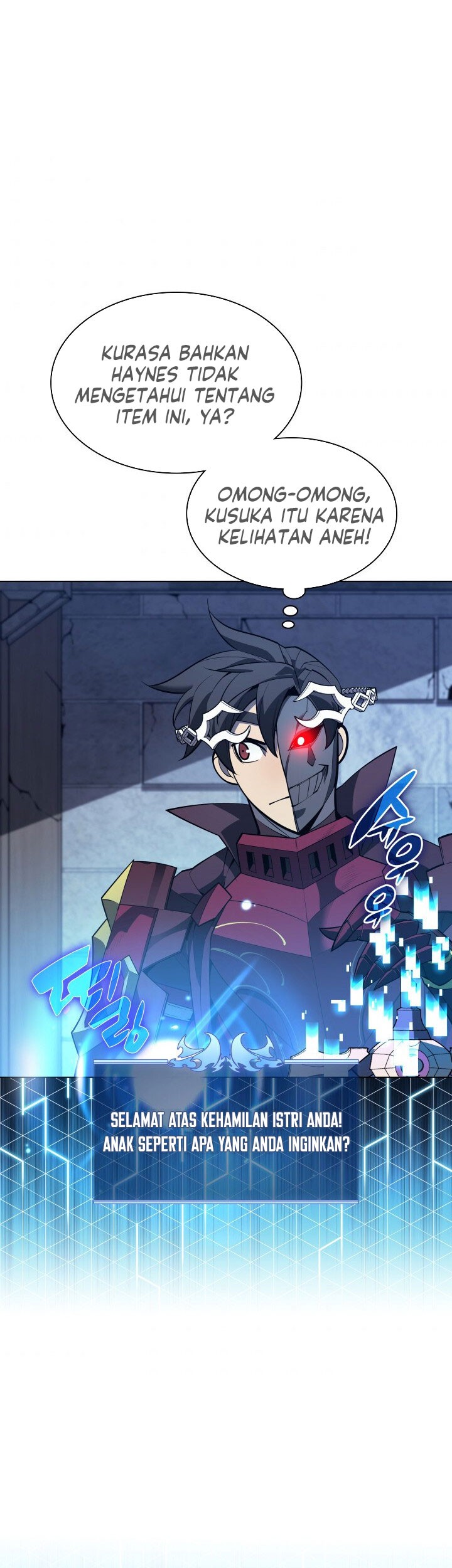 Overgeared Chapter 130 Gambar 23