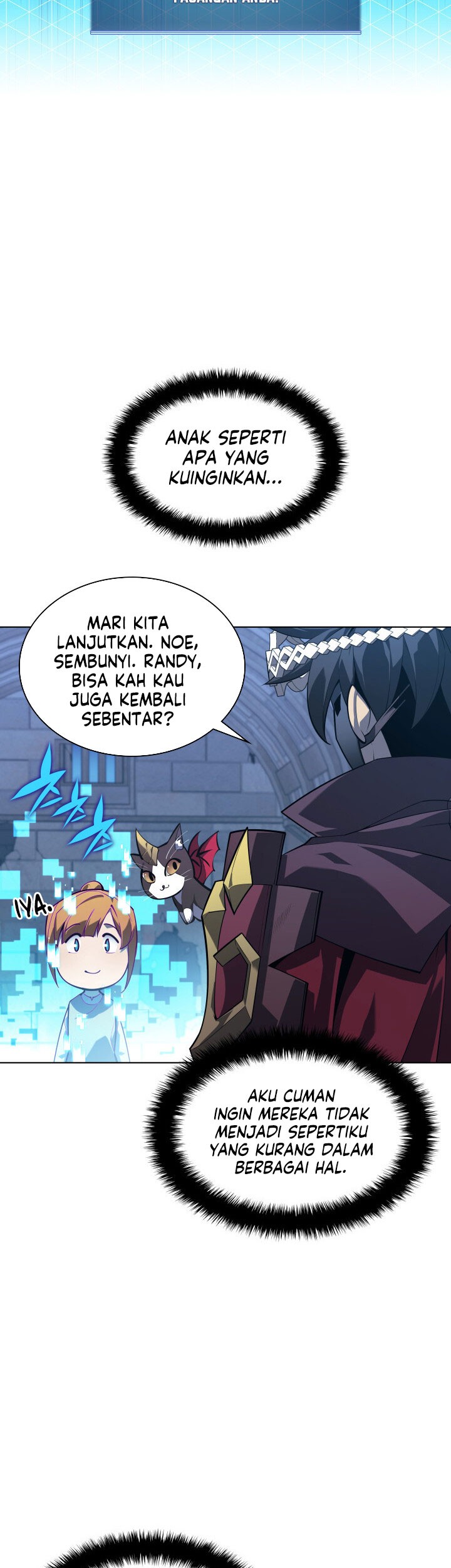 Overgeared Chapter 130 Gambar 25