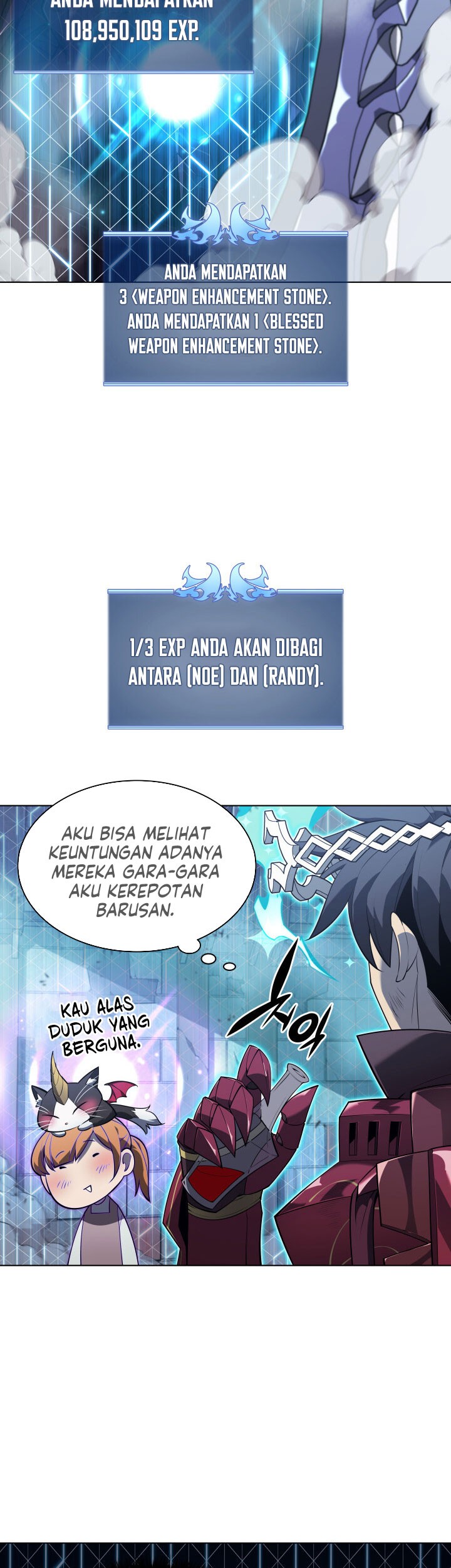 Overgeared Chapter 130 Gambar 3