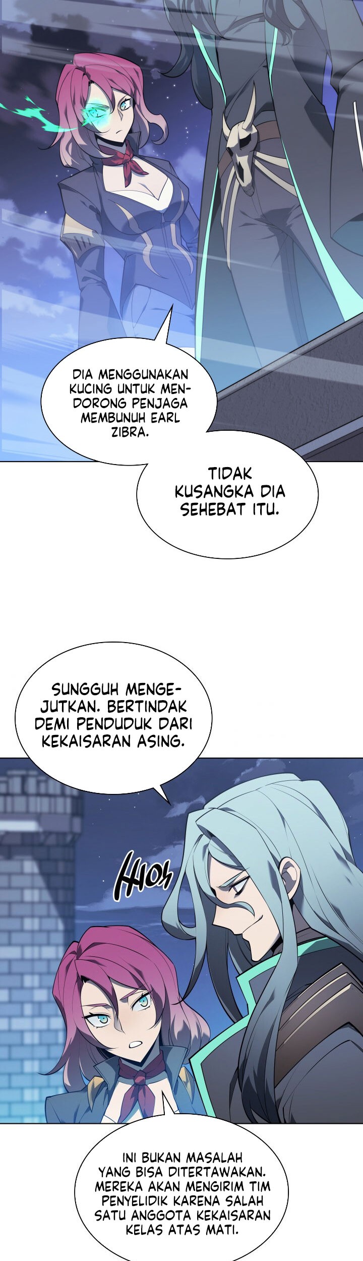 Overgeared Chapter 130 Gambar 63