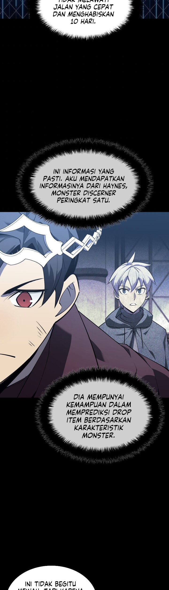 Overgeared Chapter 130 Gambar 5